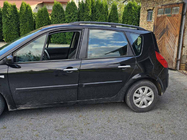 Renault Scenic/Grand 2003–2009 Takrails, svarta (2 st) Lång version (Grande) foto 16