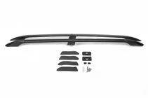 Renault Scenic/Grand 2003–2009 Takrails, svarta (2 st) Lång version (Grande) foto 10