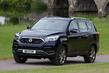 Test av tredje generationens SsangYong Rexton foto 6