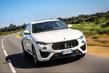 Test av crossovern Maserati Levante foto 4