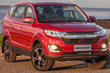 Sjussitsig crossover Lifan Myway foto 5
