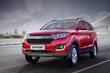 Sjussitsig crossover Lifan Myway foto 4