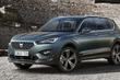 Test av nya crossovern SEAT Tarraco foto 1