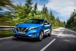 Test av uppdaterade crossovern Nissan Qashqai i andra generationen foto 9
