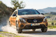 Kompakt crossover: Mercedes-Benz GLA-Class foto 2