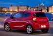 Femdörrars halvkombi Opel Karl foto 9