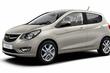 Femdörrars halvkombi Opel Karl foto 6
