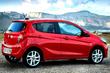 Femdörrars halvkombi Opel Karl foto 3