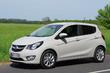 Femdörrars halvkombi Opel Karl foto 2
