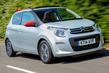 Recension av andra generationens hatchback Citroen C1 foto 9