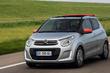 Recension av andra generationens hatchback Citroen C1 foto 5