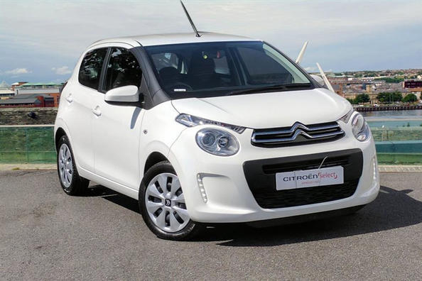 Recension av andra generationens hatchback Citroen C1