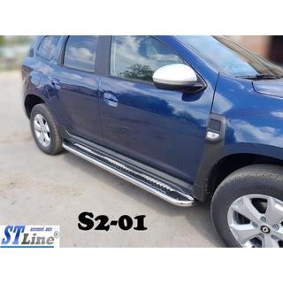 Sidosteg Premium (2 st, rostfritt) foto 3