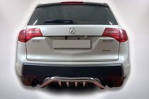 Acura MDX 2007–2013 Bakre skyddsbåge B1-47 (rostfritt) foto 2