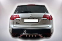 Acura MDX 2007–2013 Bakre skyddsbåge B1-47 (rostfritt) foto 1