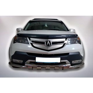 Frontbåge B1-47 (rostfritt) Acura MDX 2007–2013 foto 3