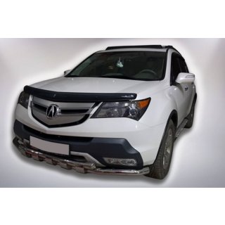 Frontbåge B1-47 (rostfritt) Acura MDX 2007–2013 foto 2