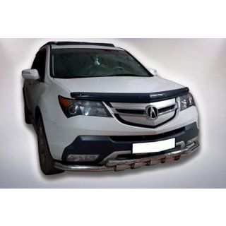 Frontbåge B1-47 (rostfritt) Acura MDX 2007–2013 foto 1
