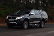 Test av mellanstora pickupen Fiat Fullback foto 2