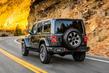 Femdelad Jeep Wrangler i fjärde generationen foto 5