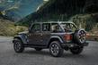 Femdelad Jeep Wrangler i fjärde generationen foto 3