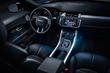 Uppdaterad premiumcrossover Range Rover Evoque foto 8