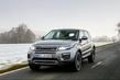Uppdaterad premiumcrossover Range Rover Evoque foto 7