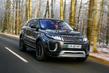 Uppdaterad premiumcrossover Range Rover Evoque foto 5
