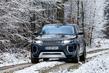 Uppdaterad premiumcrossover Range Rover Evoque foto 1