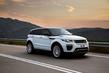 Uppdaterad premiumcrossover Range Rover Evoque foto 2
