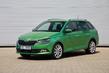Uppdaterade kombimodellen Skoda Fabia Combi i tredje generationen foto 2
