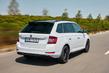 Uppdaterade kombimodellen Skoda Fabia Combi i tredje generationen foto 7