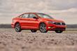 Sjunde generationen av sedanen Volkswagen Jetta foto 3