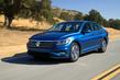 Sjunde generationen av sedanen Volkswagen Jetta foto 9