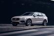 Andra generationen av Volvo V60 Cross Country med högre framkomlighet foto 8