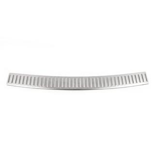 Bakre stötfångarskydd OmsaLine (rostfritt) BMW 1-serie E81/E82/E87/E88 2004–2011 foto 2