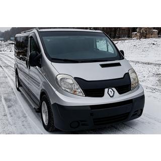 Sidosteg X5-typ (2 st, aluminium) foto 2