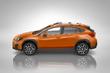 Test av kompakta crossovern Subaru XV foto 6