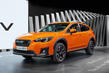 Test av kompakta crossovern Subaru XV foto 4