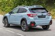 Test av kompakta crossovern Subaru XV foto 7