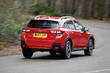 Test av kompakta crossovern Subaru XV foto 3