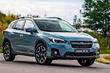 Test av kompakta crossovern Subaru XV foto 2