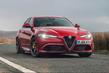 Test av sedanen Alfa Romeo Giulia foto 9