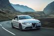 Test av sedanen Alfa Romeo Giulia foto 7