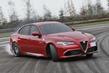 Test av sedanen Alfa Romeo Giulia foto 1