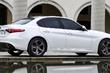 Test av sedanen Alfa Romeo Giulia foto 5