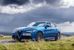 Test av sedanen Alfa Romeo Giulia foto 2