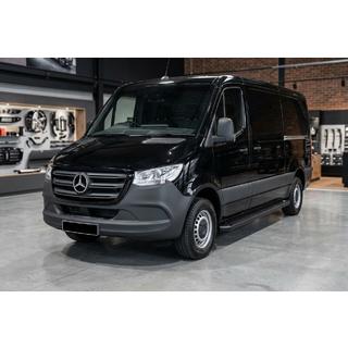 Sidosteg Allmond Black (2 st, aluminium) foto 1