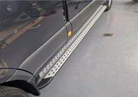 Mercedes Sprinter W907/W910 2018– Sidosteg DOT-Line (2 st, aluminium) foto 6