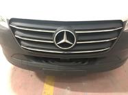 Mercedes Sprinter W907/W910 2018– Grillister (5 st, rostfritt) OmsaLine – italienskt rostfritt stål foto 8